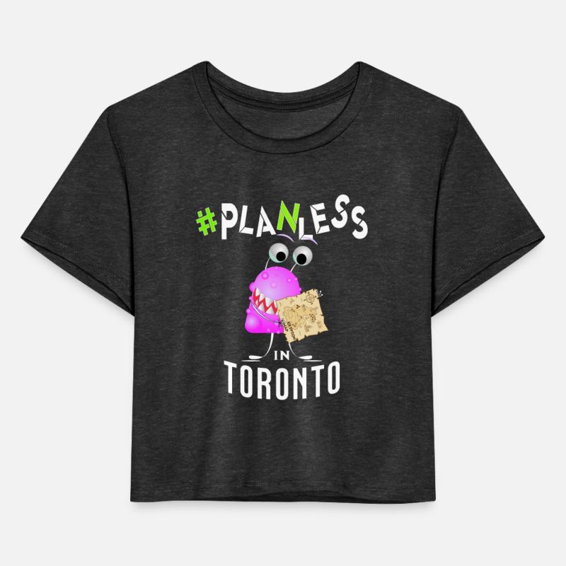 planless in toronto visitors souvenir no plan