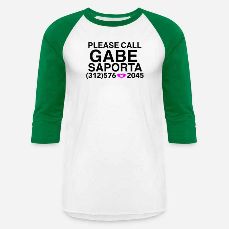 please call gabe saporta T Shirt