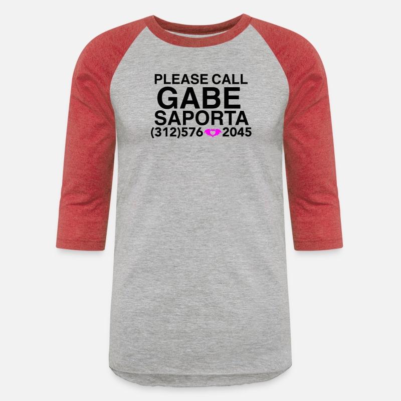 please call gabe saporta T Shirt