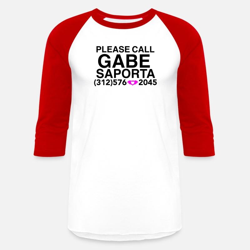 please call gabe saporta T Shirt