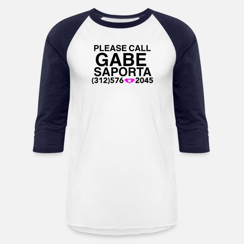 please call gabe saporta T Shirt
