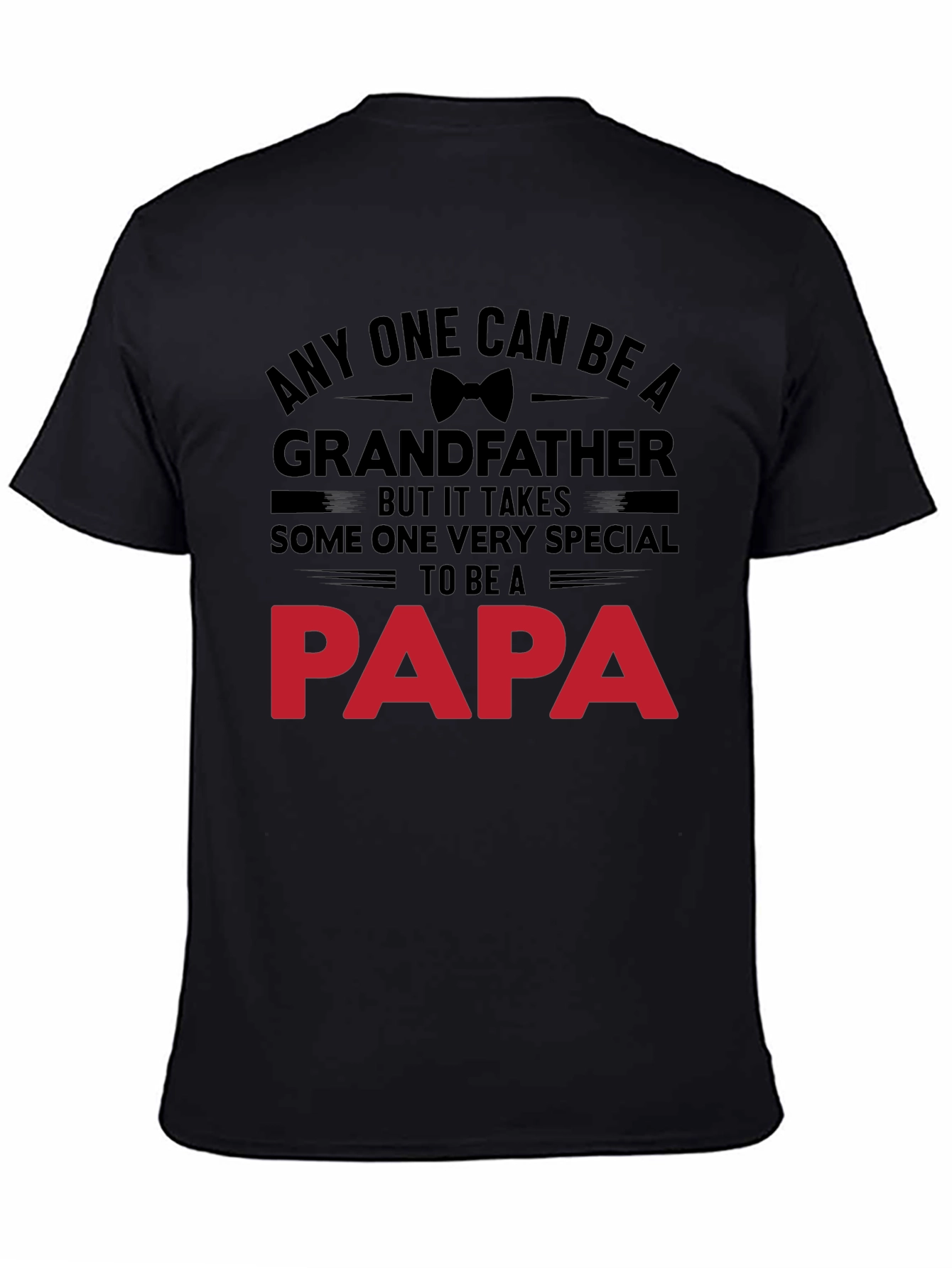 Papa T-Shirt - Special Grandfather Tee