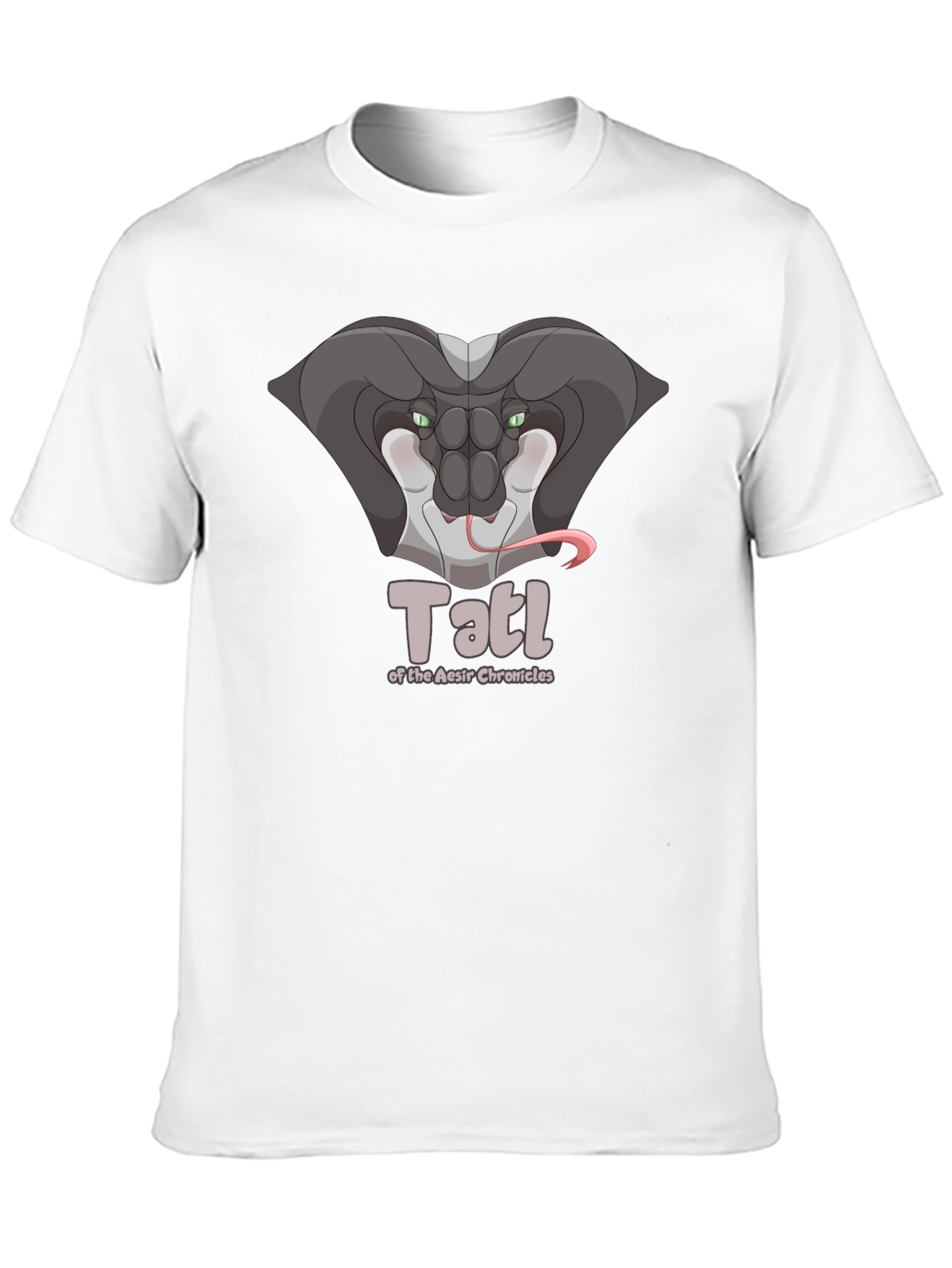 Tatl of the Aesir Chronicles Graphic T-Shirt