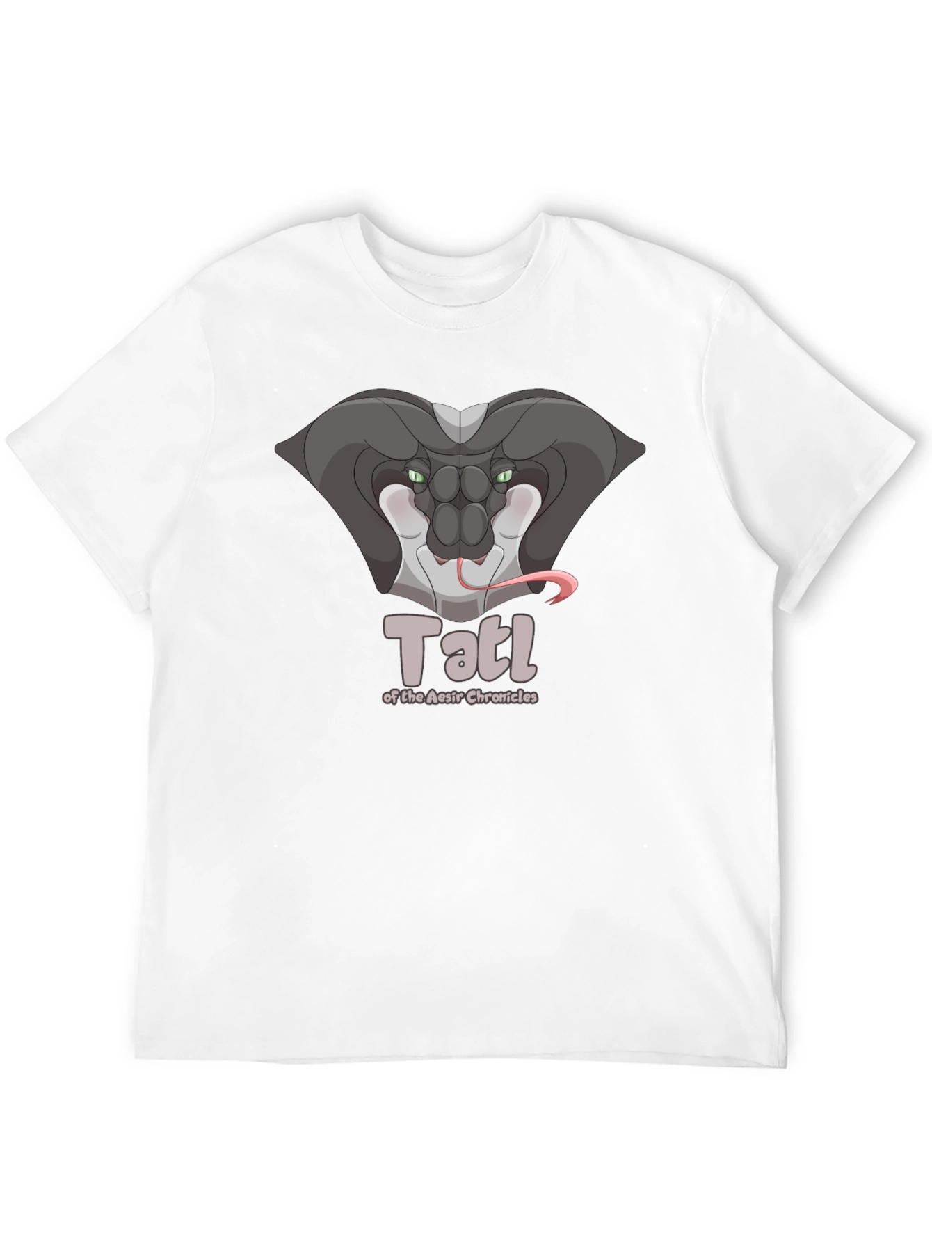 Tatl of the Aesir Chronicles Graphic T-Shirt