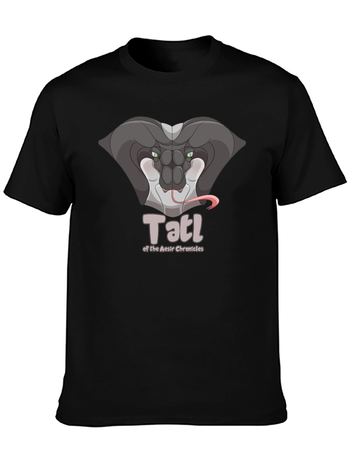 Tatl of the Aesir Chronicles Graphic T-Shirt