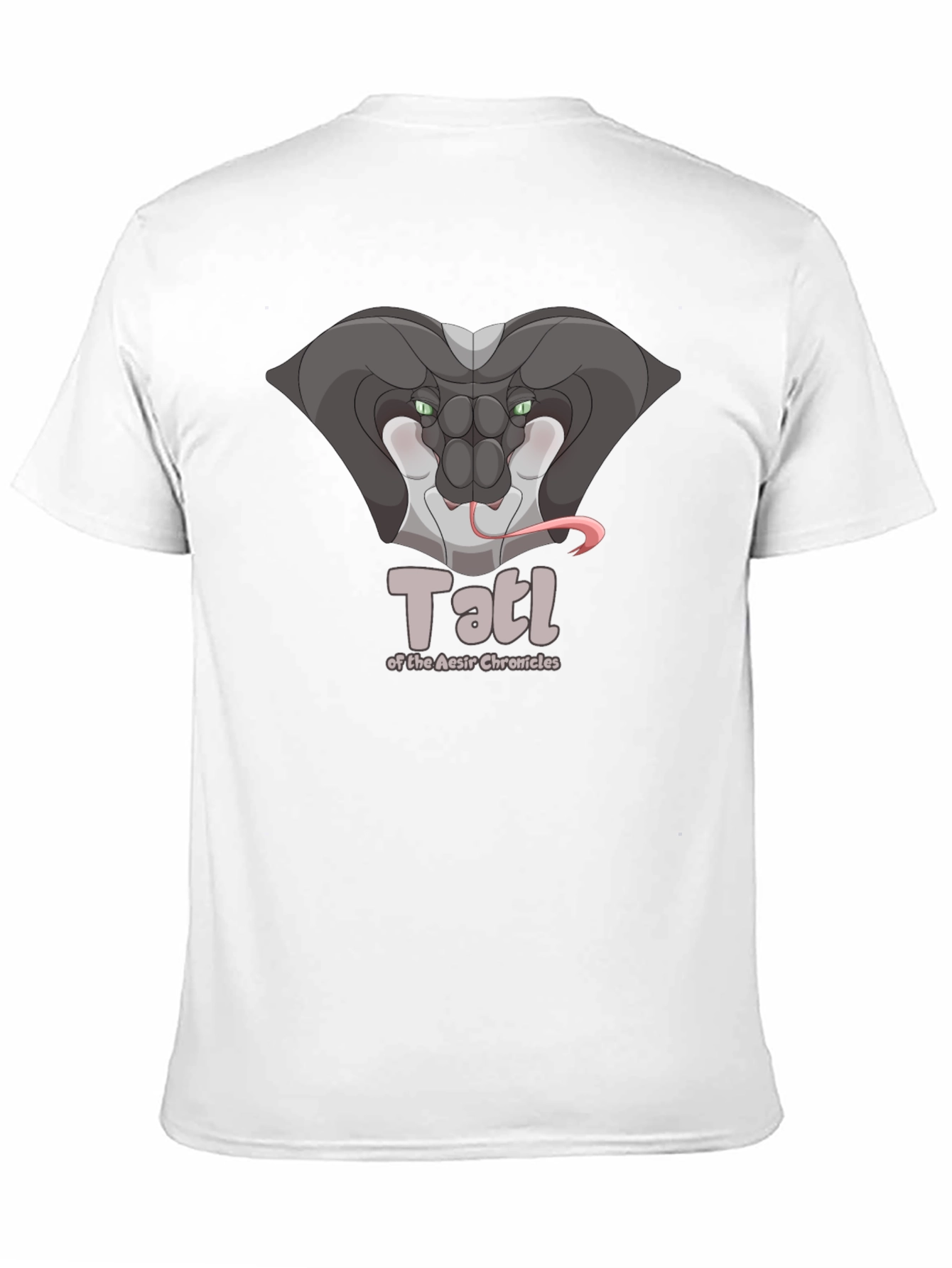 Tatl of the Aesir Chronicles Graphic T-Shirt