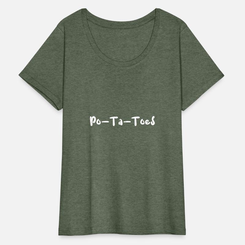 Po-Ta-Toes - Vegetables