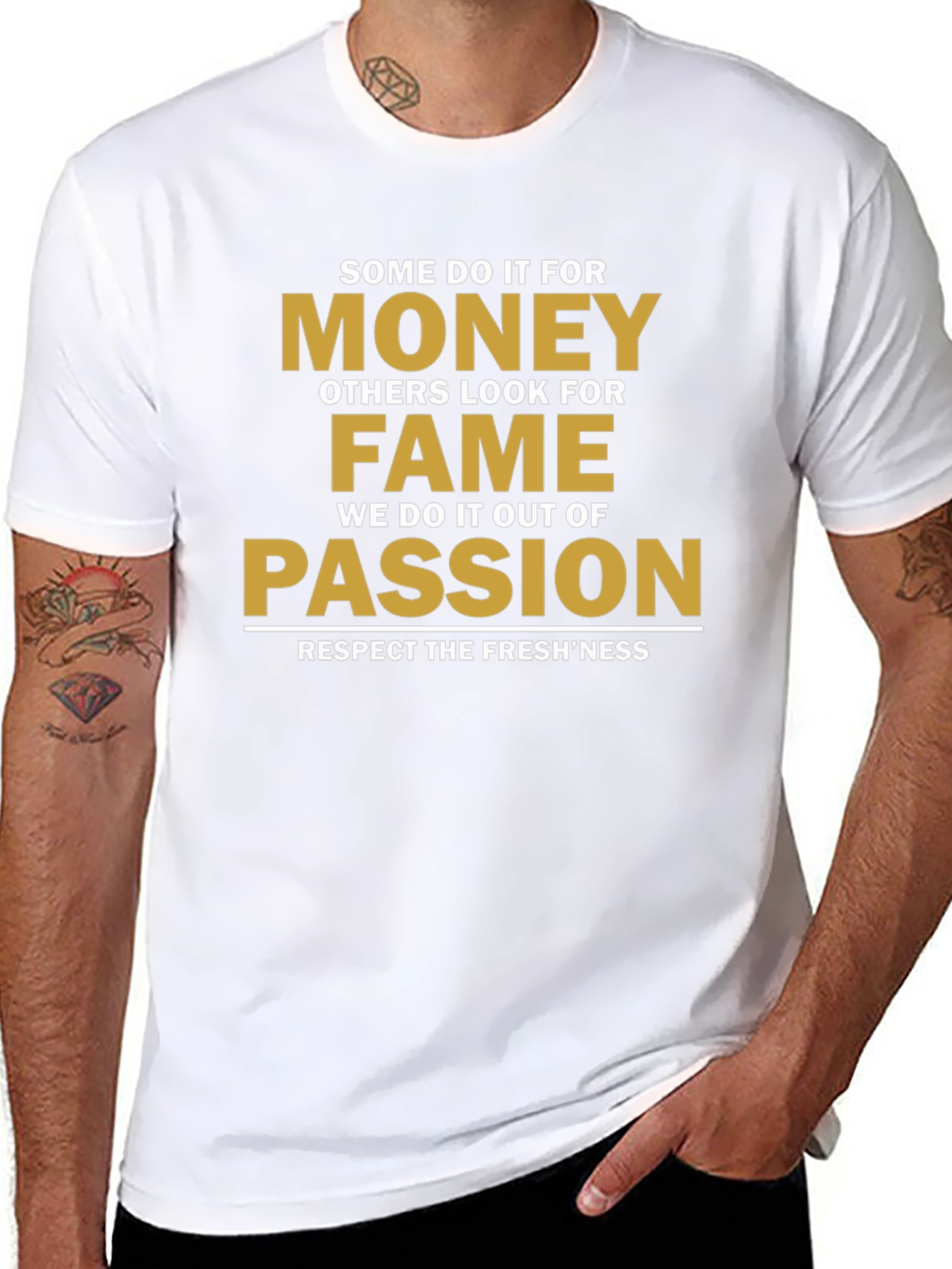 Passion Driven T-Shirt
