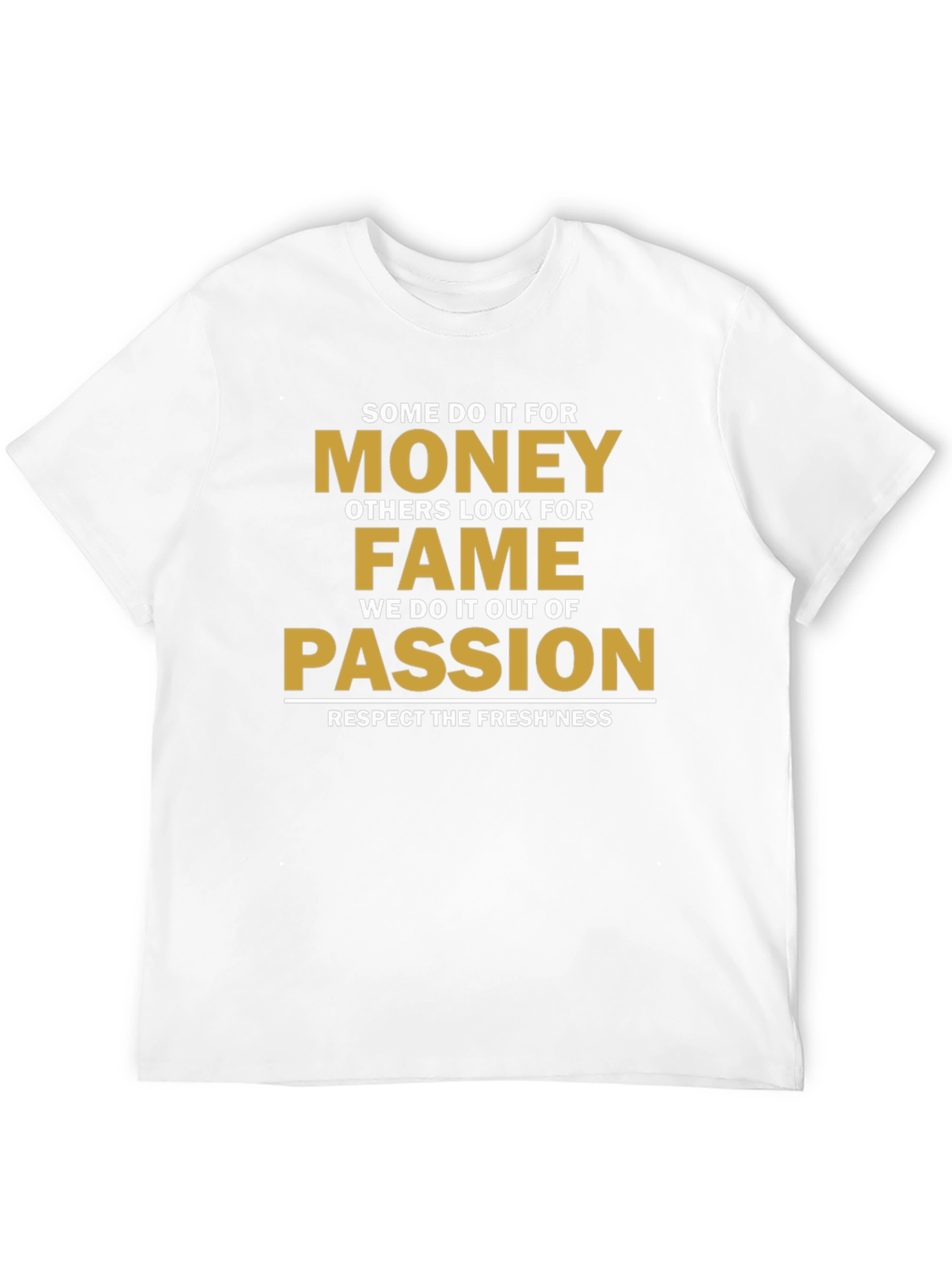Passion Driven T-Shirt