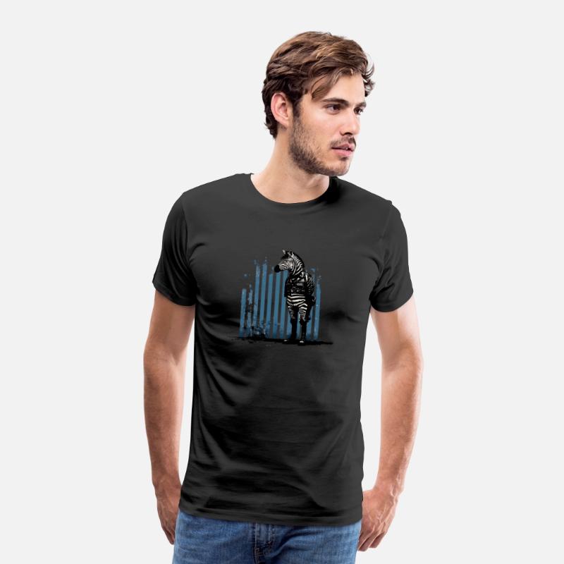 Police zebra