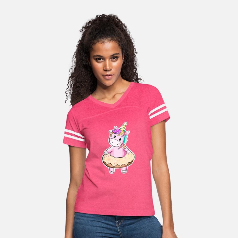 Pony and her donut skirt.