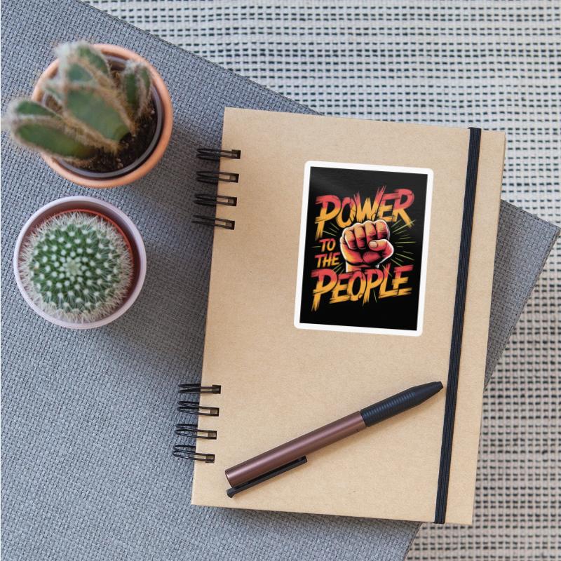 Power to the People – Fist of Unity