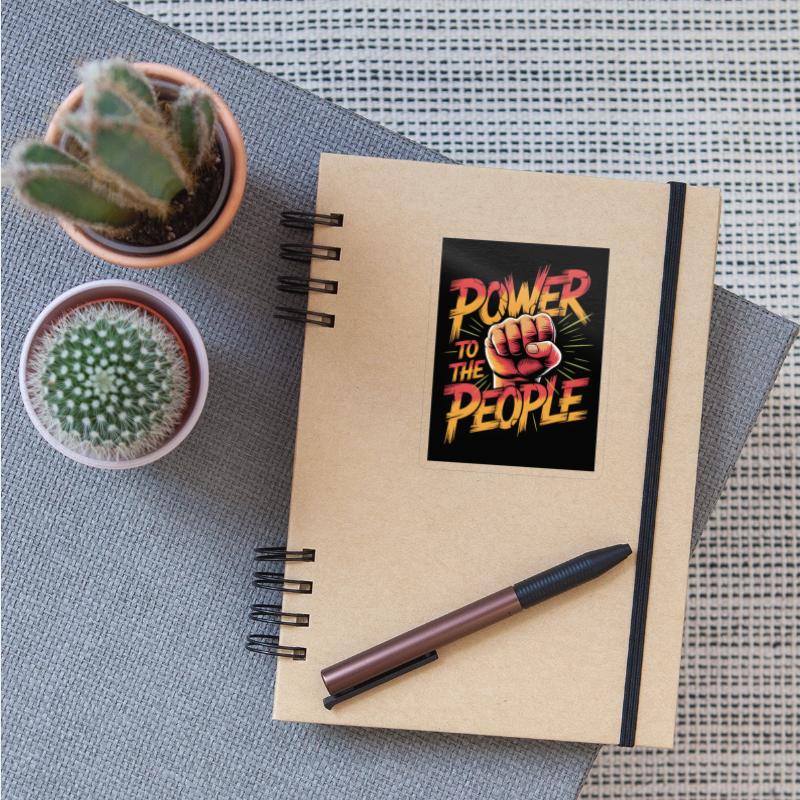 Power to the People – Fist of Unity