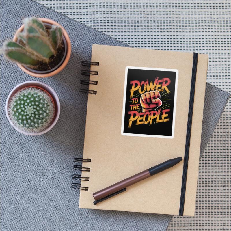 Power to the People – Fist of Unity