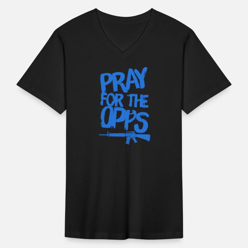 Pray For The Opps