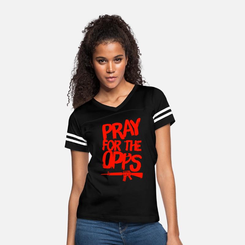 Pray For The Opps