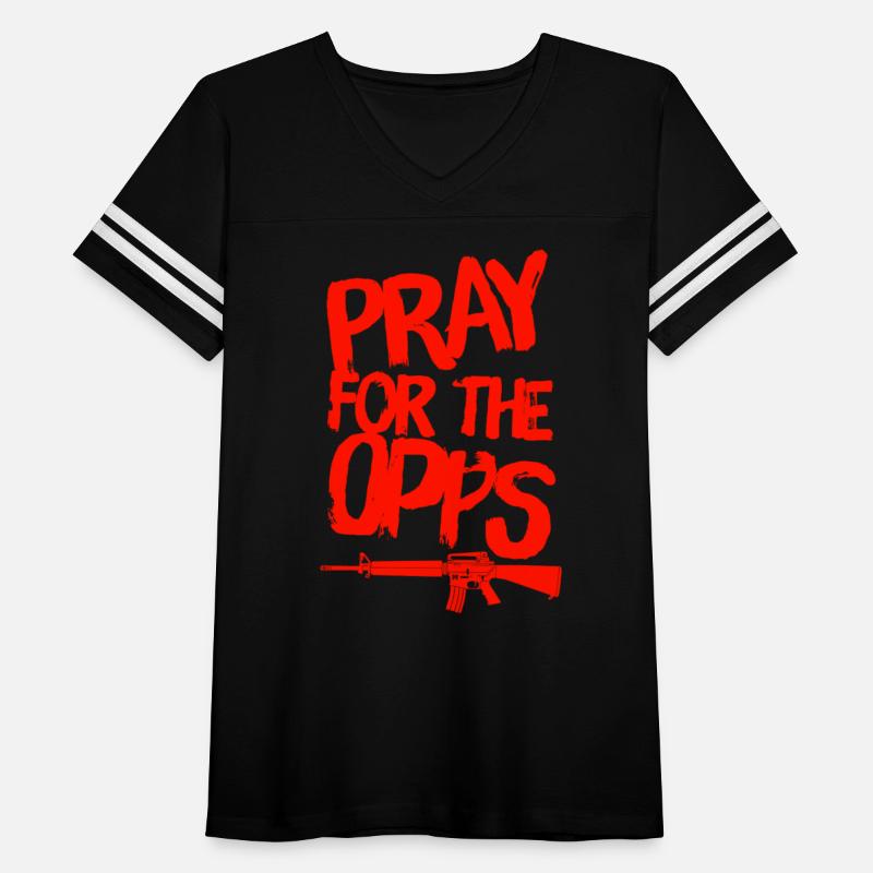 Pray For The Opps