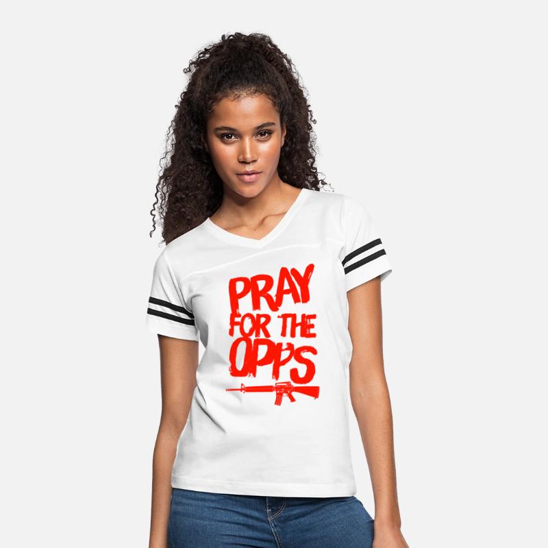 Pray For The Opps
