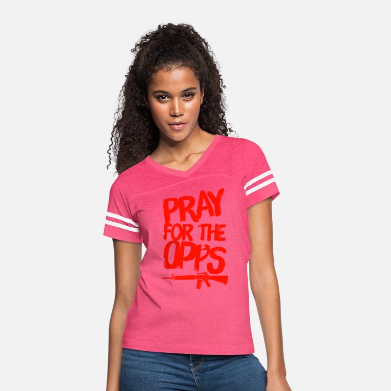 Pray For The Opps