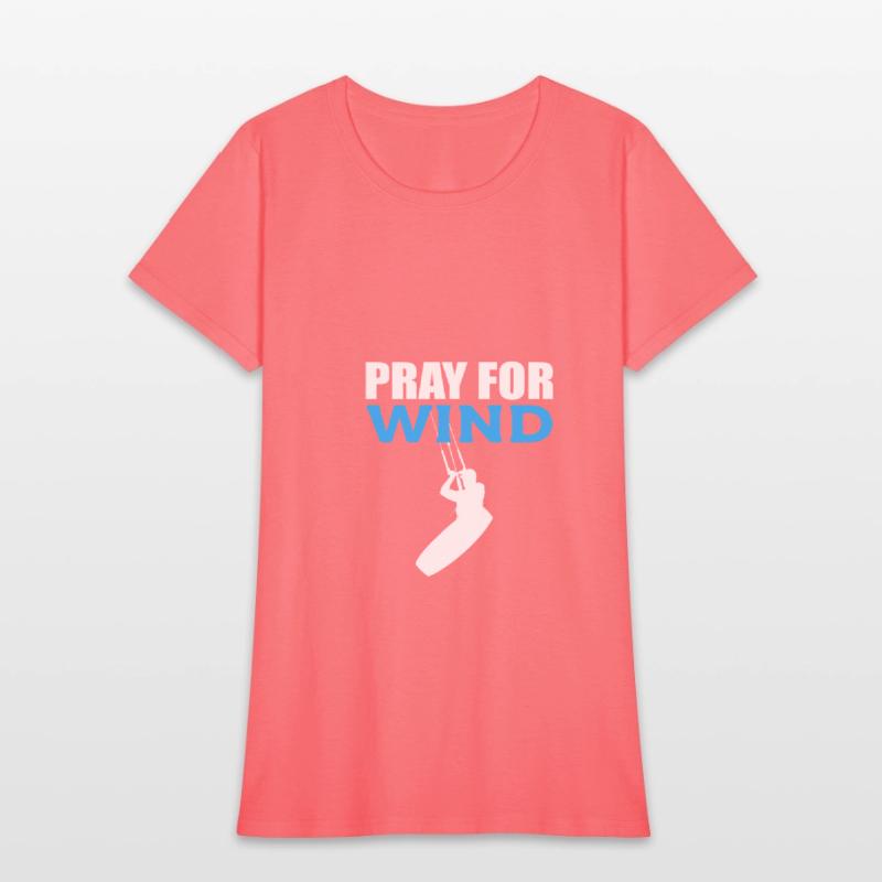 Pray for Wind Traveler Gift