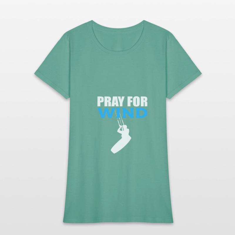 Pray for Wind Traveler Gift