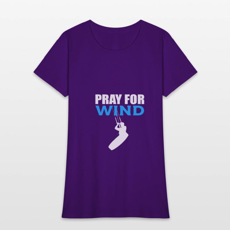 Pray for Wind Traveler Gift