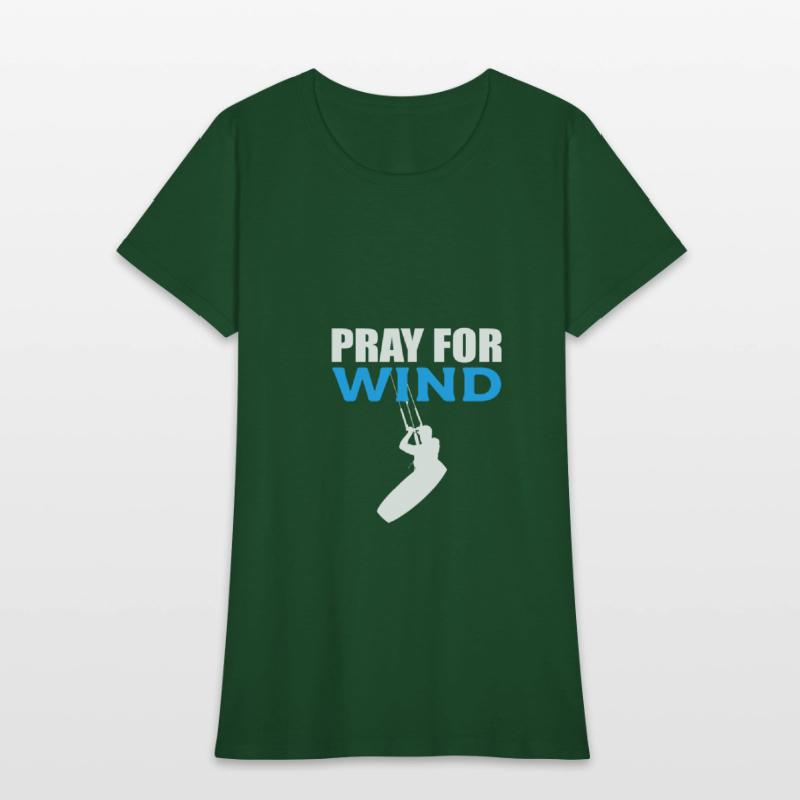 Pray for Wind Traveler Gift