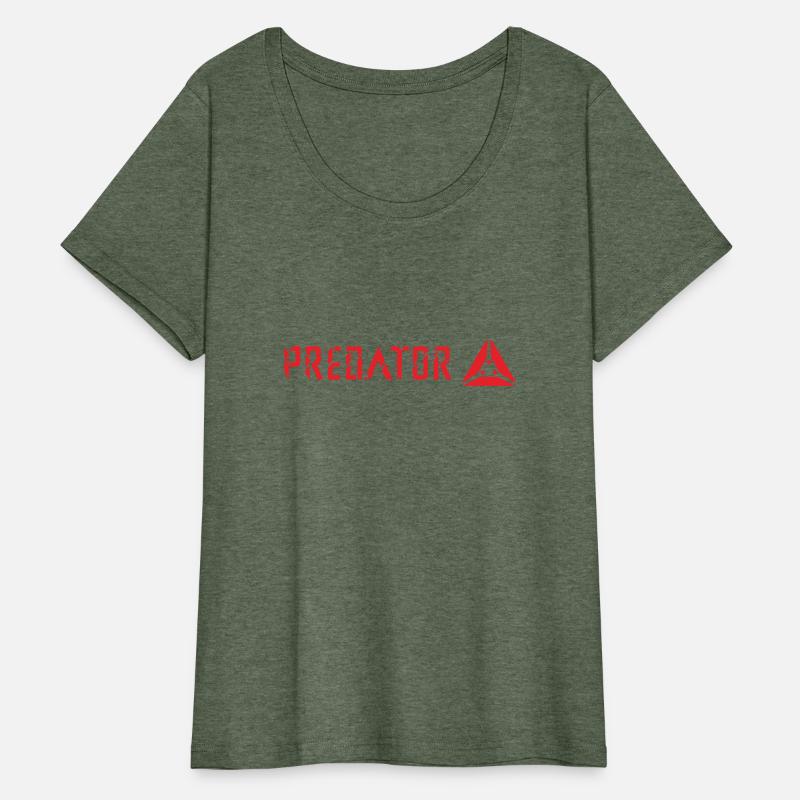 Predator Movie Classic Design T-Shirt