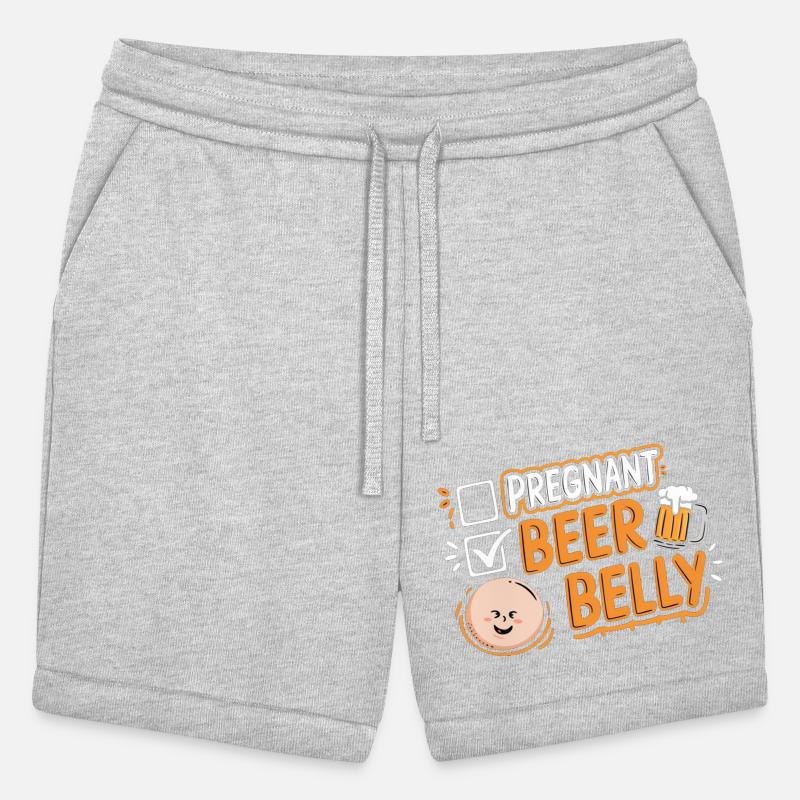 Pregnant Beer Belly 4
