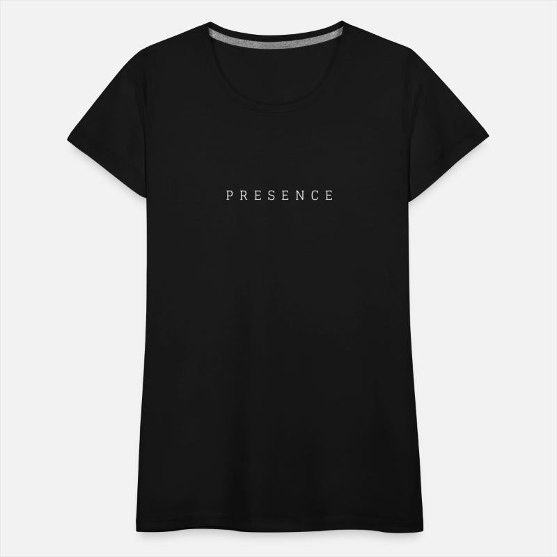 Presence Minimalist design
