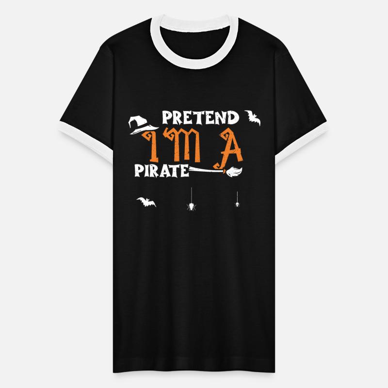 Pretend I'm A Pirate - Halloween