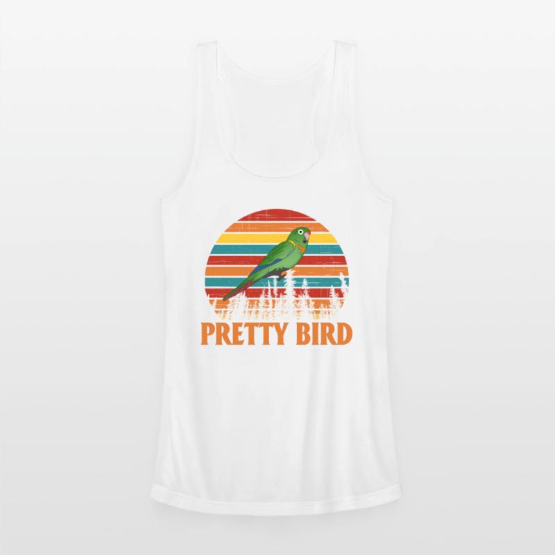 Pretty Bird