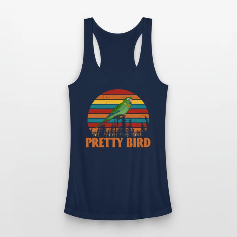 Pretty Bird
