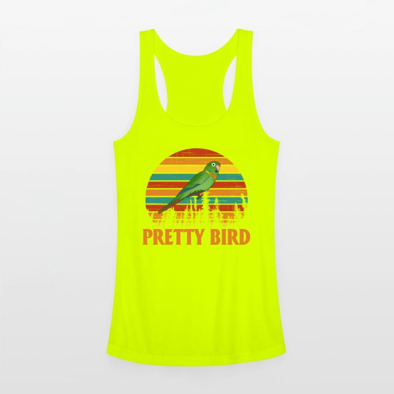 Pretty Bird