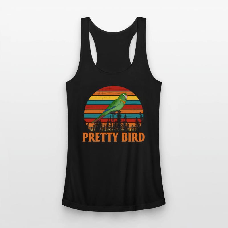 Pretty Bird