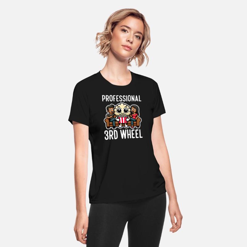 PROFESSIONAL THIRD WHEEL - GIFT