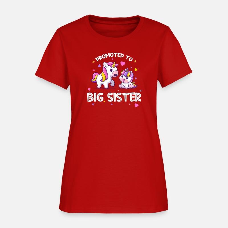 Promoted to big sister