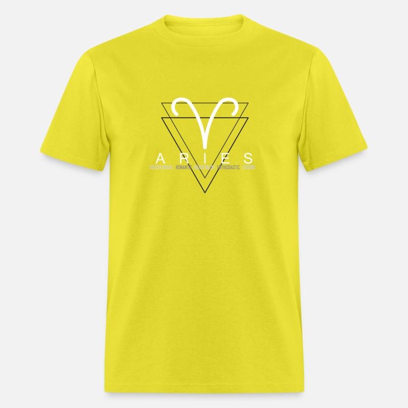 Proud Aries Zodiac Characteristics Astrology Sign