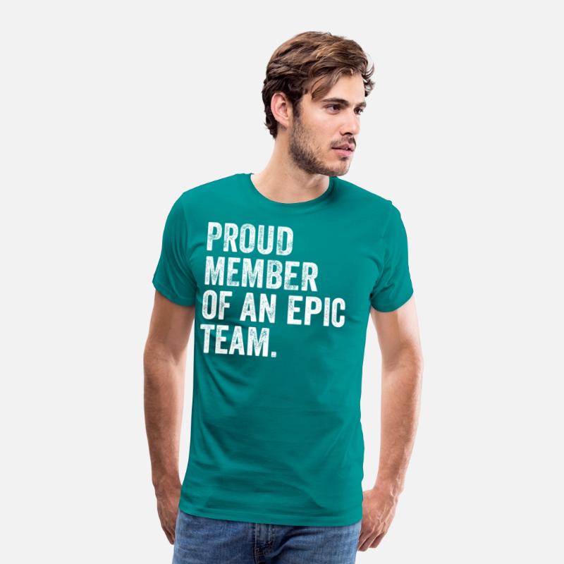 Proud Member Of An Epic Team - Awesome Employee