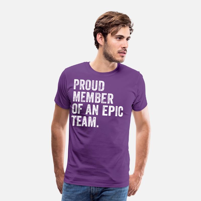 Proud Member Of An Epic Team - Awesome Employee