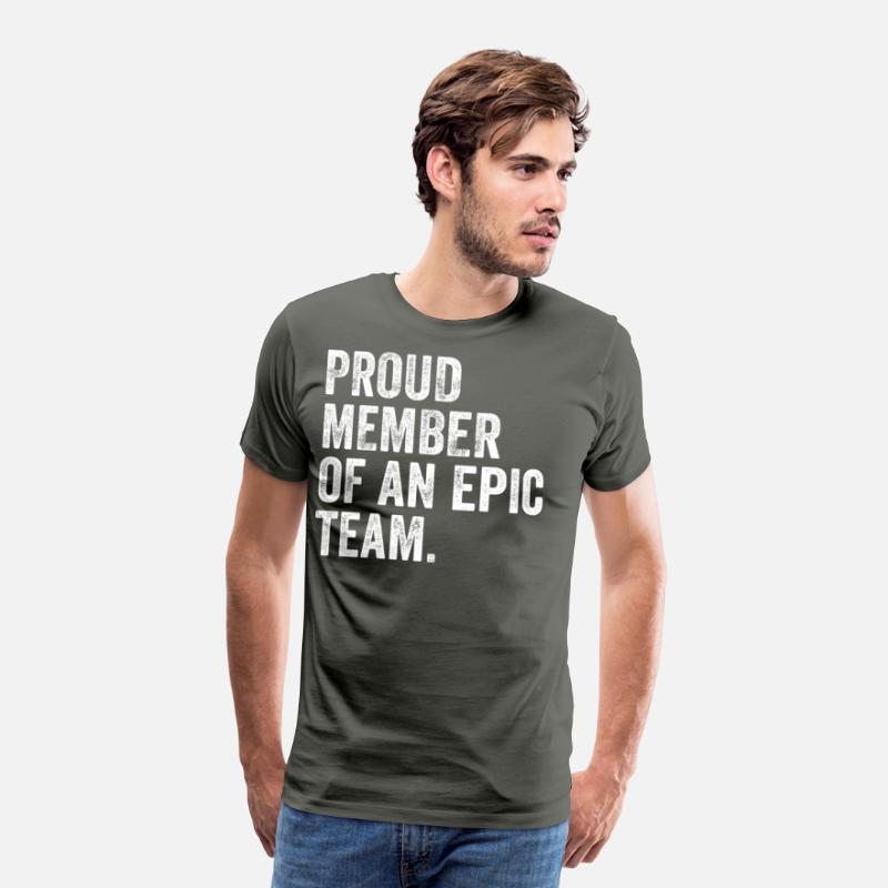 Proud Member Of An Epic Team - Awesome Employee