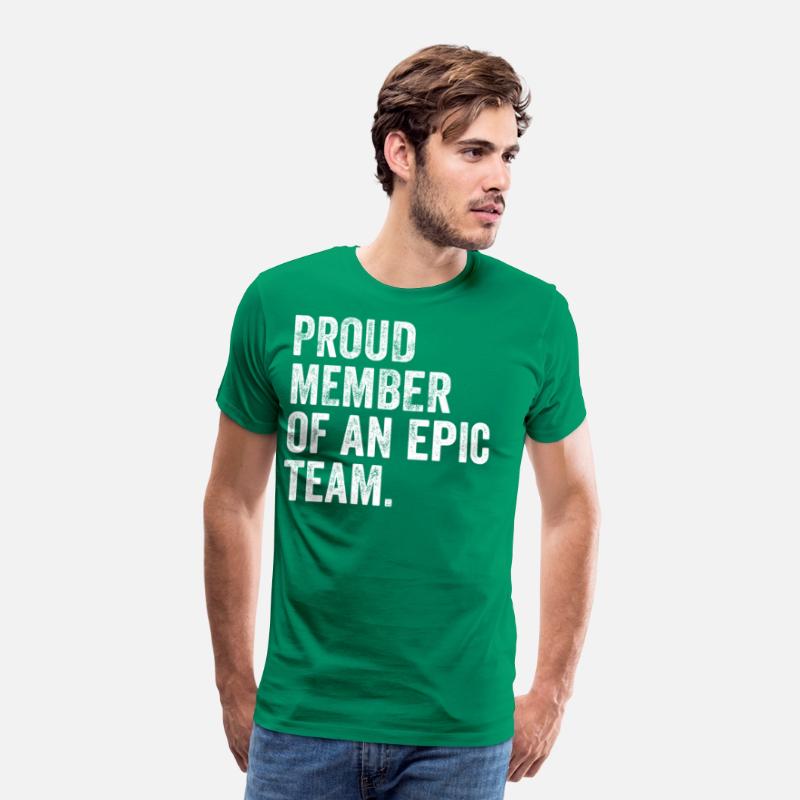 Proud Member Of An Epic Team - Awesome Employee