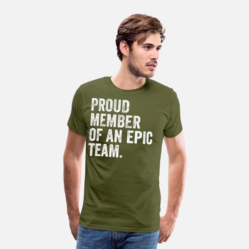Proud Member Of An Epic Team - Awesome Employee