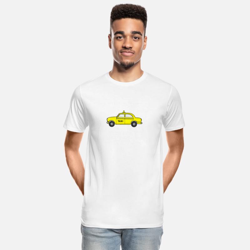 Proud Taxi Driver Trust Me Im A Taxi Cab Driver