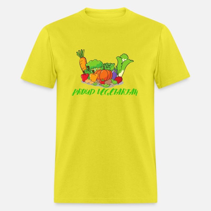 Proud Vegetarian