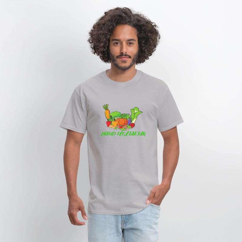 Proud Vegetarian
