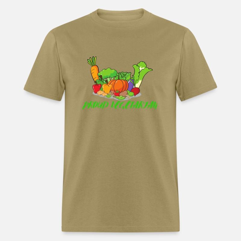Proud Vegetarian