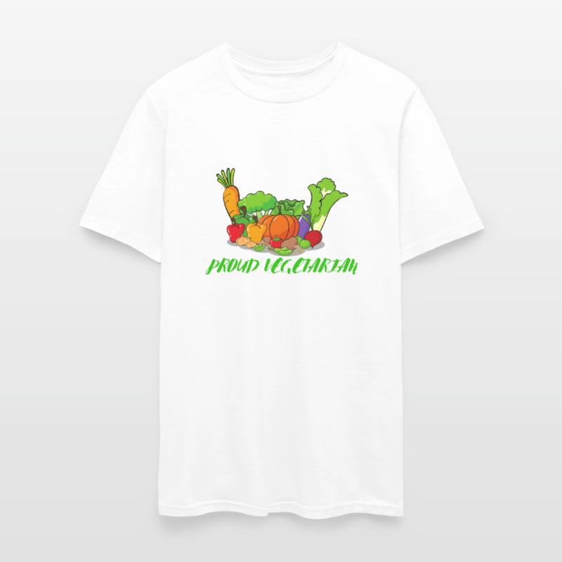 Proud Vegetarian