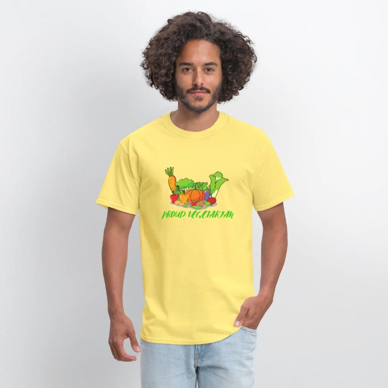 Proud Vegetarian