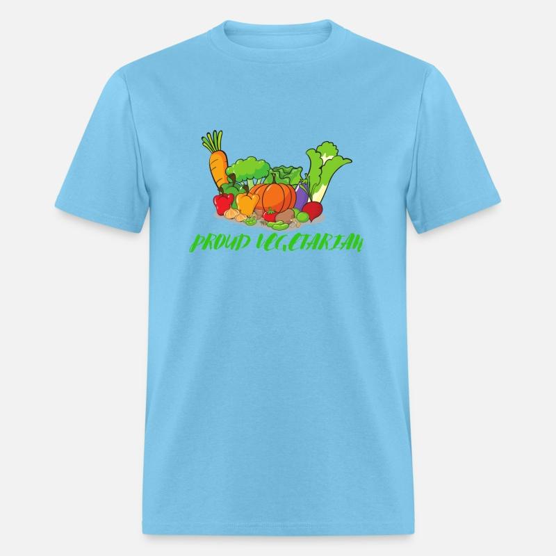 Proud Vegetarian
